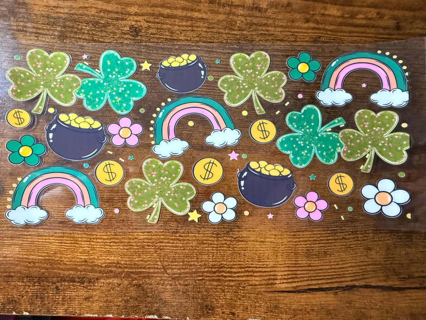 Clovers