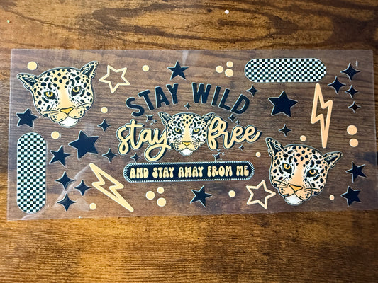 Stay Wild