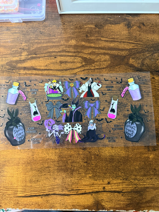 Villains