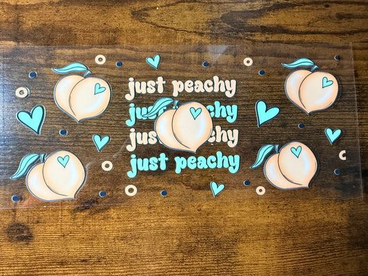 Just Peachy