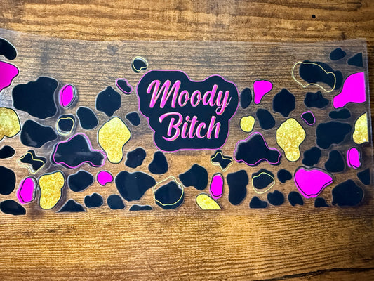 Moody Bitch