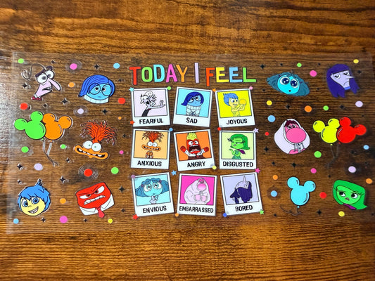Today I Feel