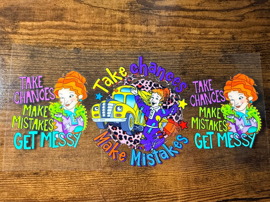 Magic School Bus