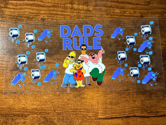 Dad Rules