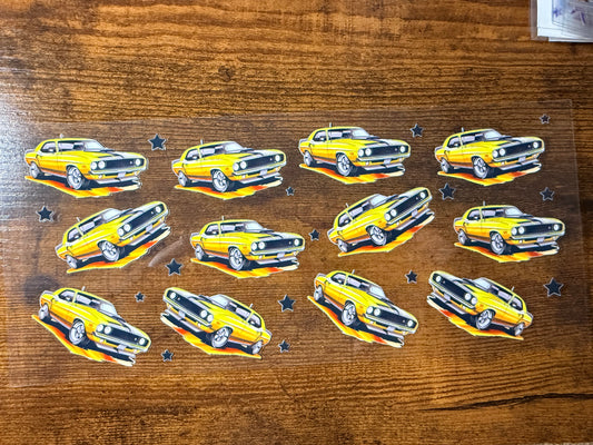 Mustang