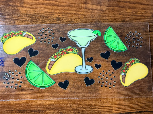 Tacos and Margaritas
